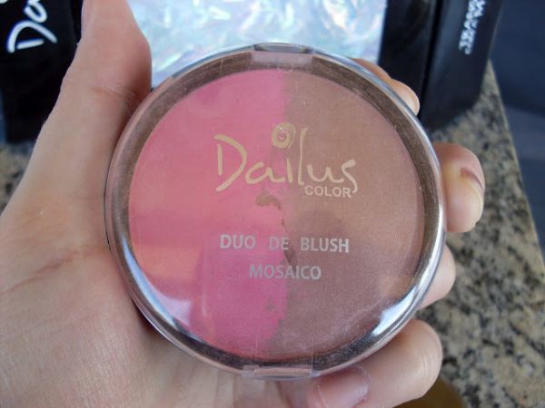 Blush mosaico Dailus
